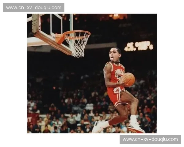 篮板之外：每一次起跳都是赢回自我的机会